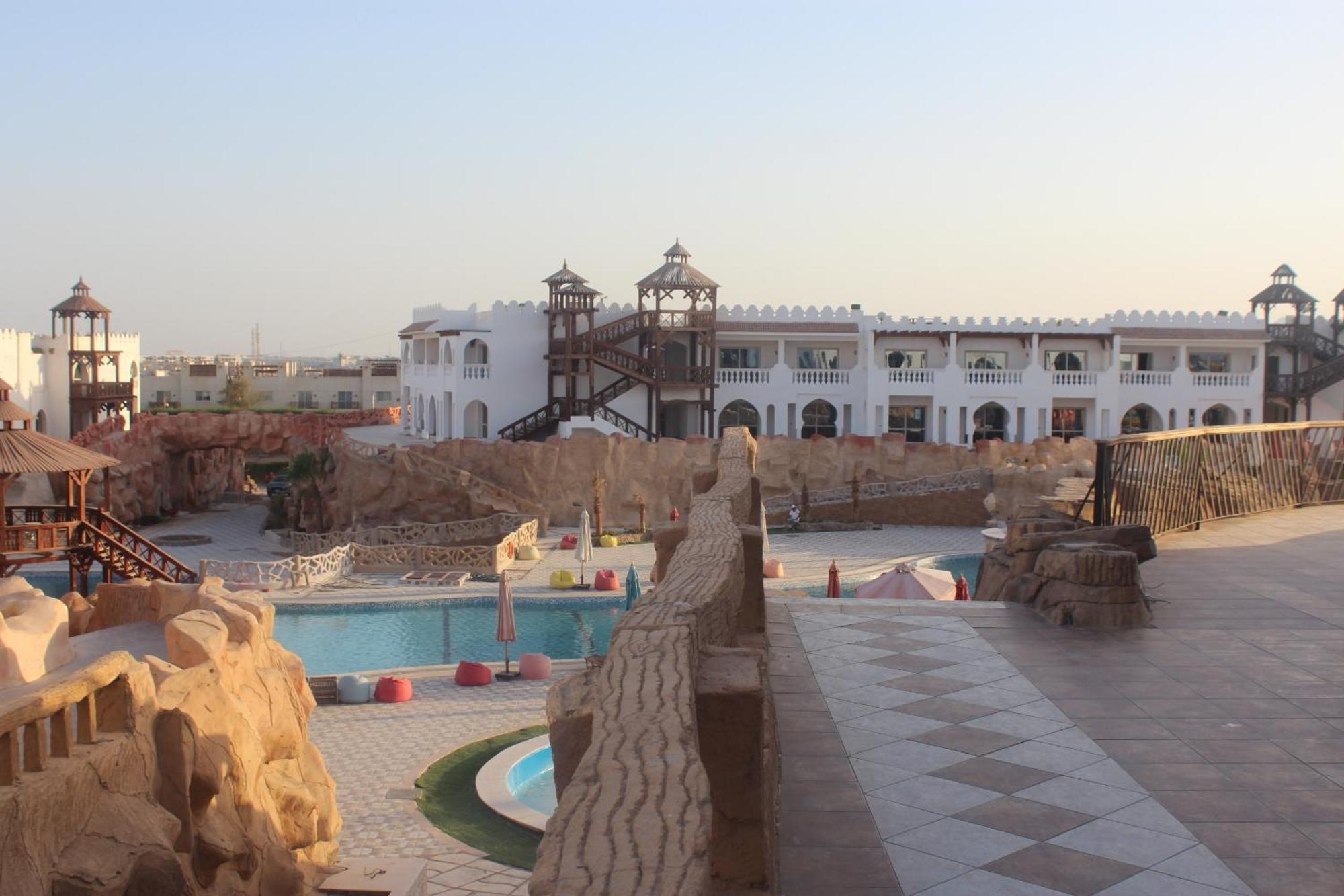 Vie Palma Di Sharm Resort And Aqua Park المظهر الخارجي الصورة
