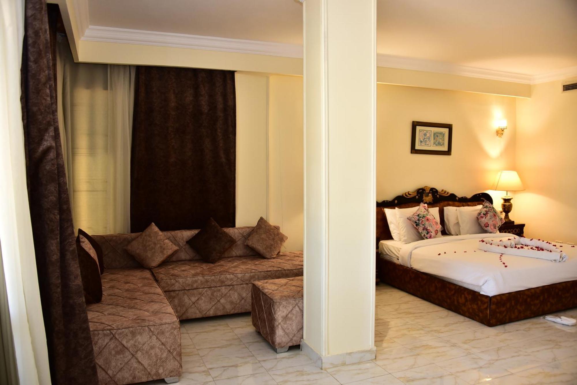 Vie Palma Di Sharm Resort And Aqua Park المظهر الخارجي الصورة