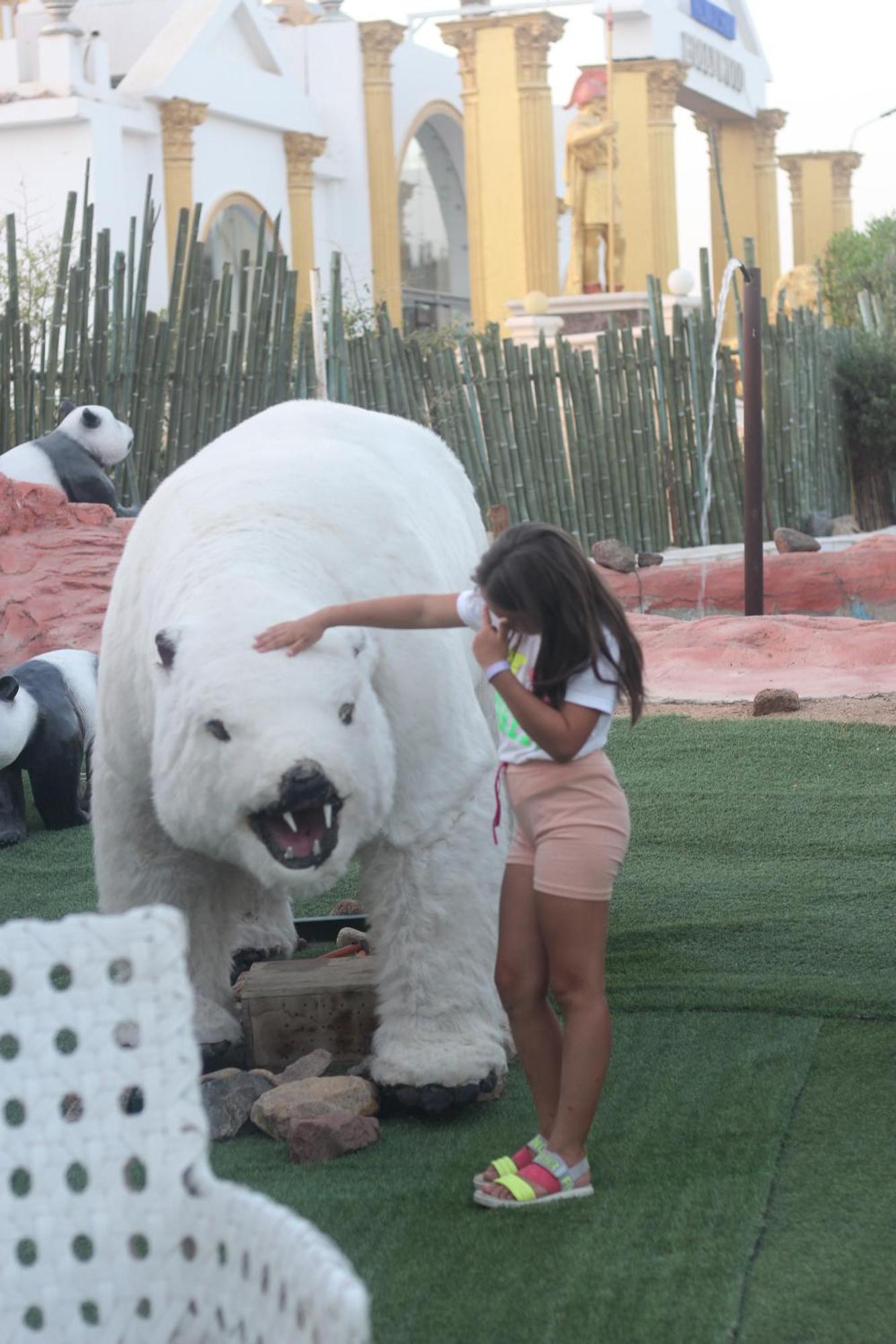 Vie Palma Di Sharm Resort And Aqua Park المظهر الخارجي الصورة