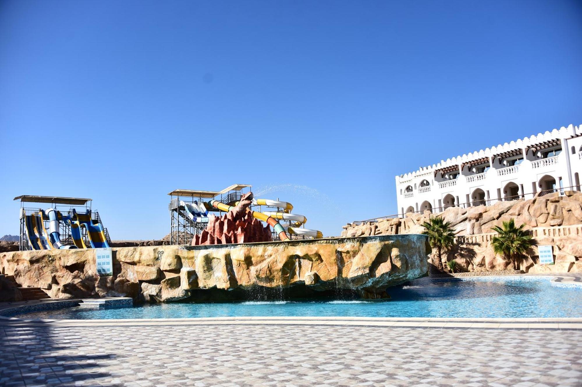 Vie Palma Di Sharm Resort And Aqua Park المظهر الخارجي الصورة