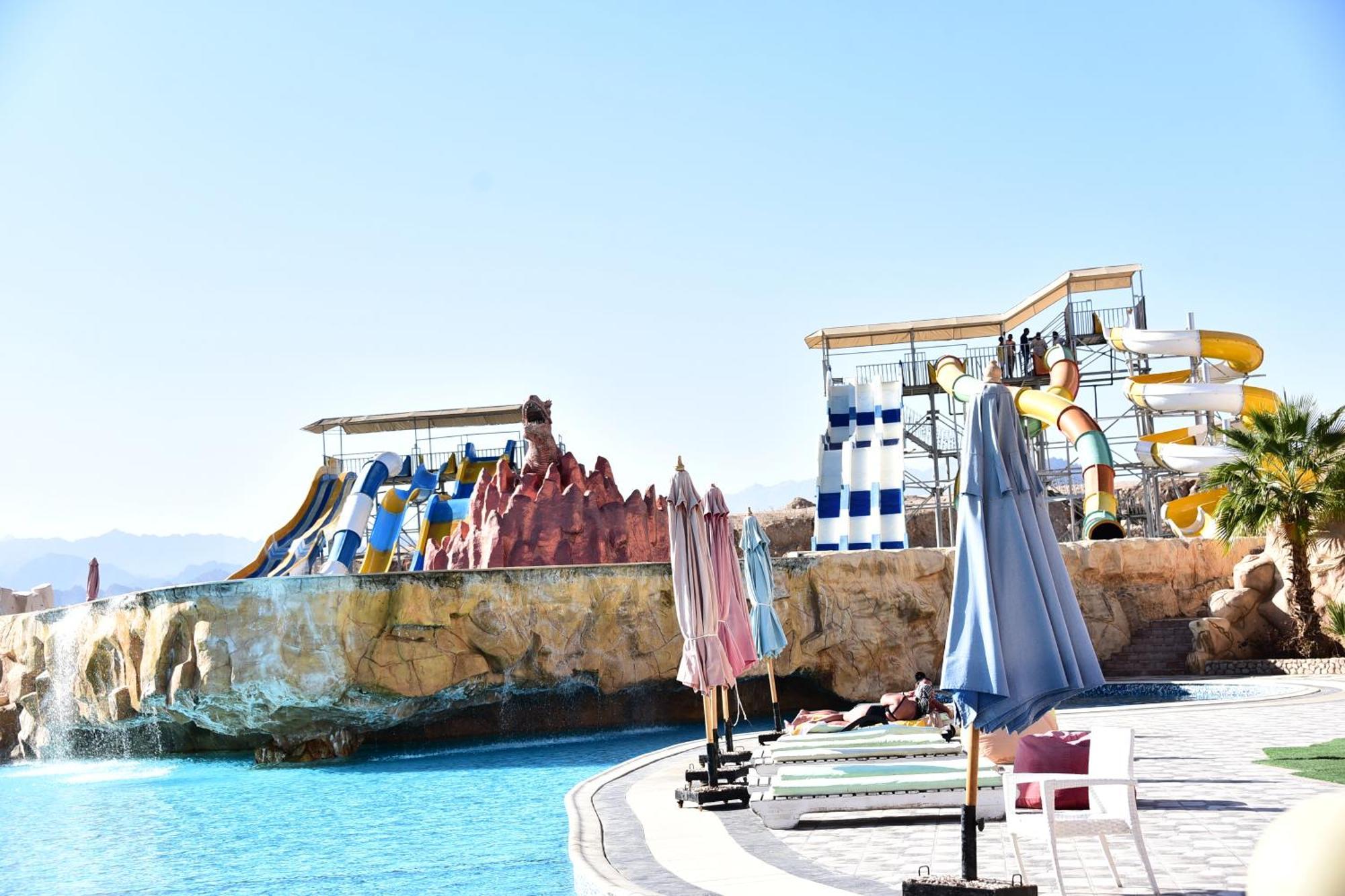 Vie Palma Di Sharm Resort And Aqua Park المظهر الخارجي الصورة