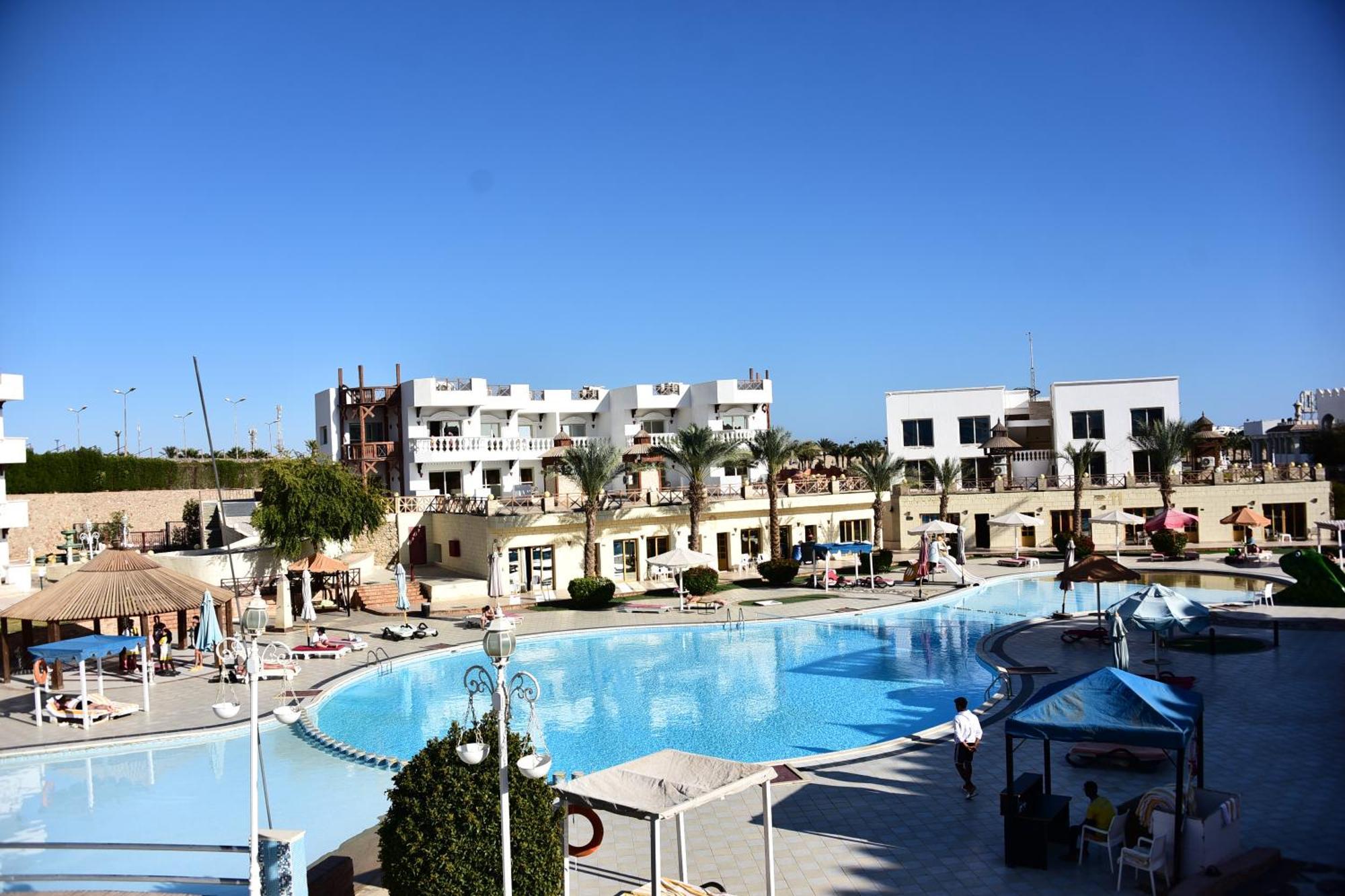 Vie Palma Di Sharm Resort And Aqua Park المظهر الخارجي الصورة
